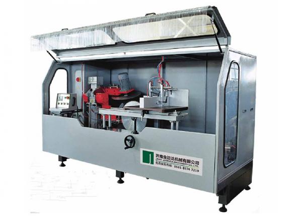 Aluminum Curtain Wall Interface Cutting Saw